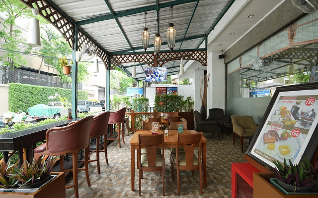 Hotel Windsor Suites Bangkok