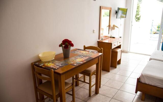 Melitsa Corfu Hotel