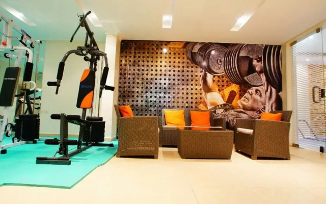 AlMuhaidb Hotel Apartments Askary