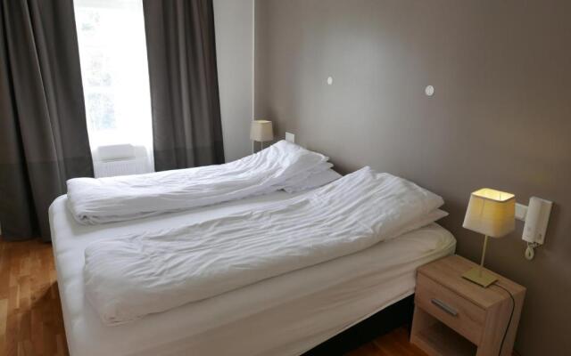 Gamli Skolinn Husavik
