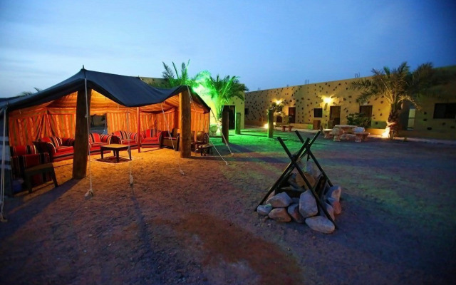 Bait Alaqaba Resort and Dive Center