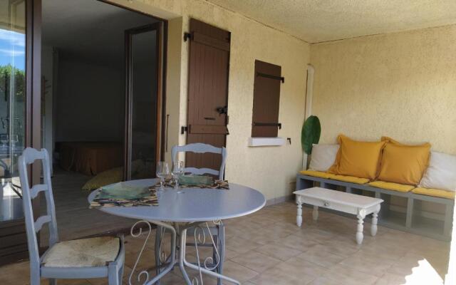 Studio French Riviera