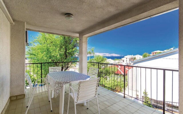 Amazing Home in Senj With Wifi and 2 Bedrooms