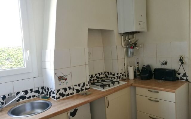 Appartement Le Cosy