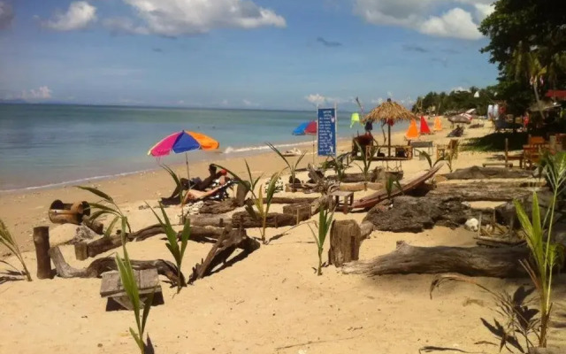 Lanta Fa Rung Beach Resort