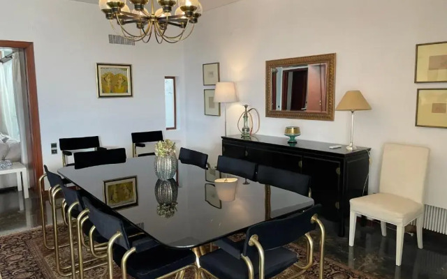Athens 360 penthouse, panoramic City view