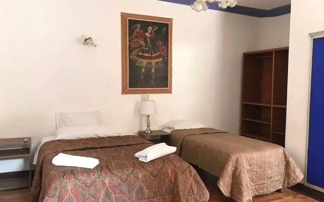 Monasterio de Q'era - Hostel