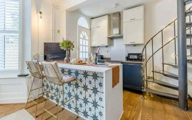 Romantic 1-bed House in Whitstable Real gem !