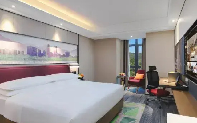 Vienna International Hotel (Guangzhou Baoneng Performance Center Xiangxue Subway Station)