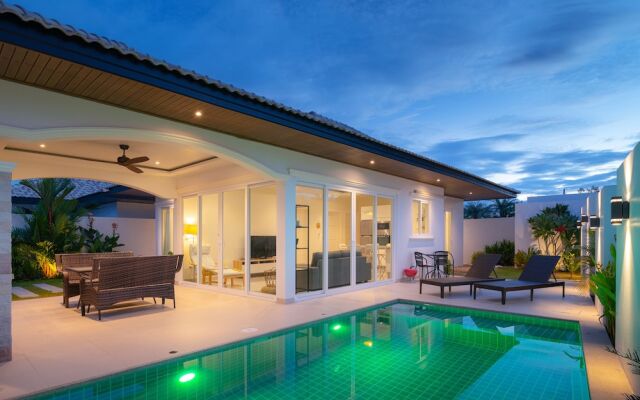 Orchid Paradise Homes OPV419