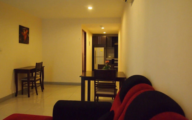 The Paradise Residence Condominum