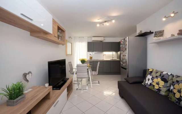 Brand new apartment Ksenia