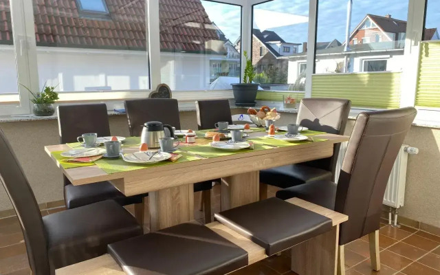Ferienhaus Edda