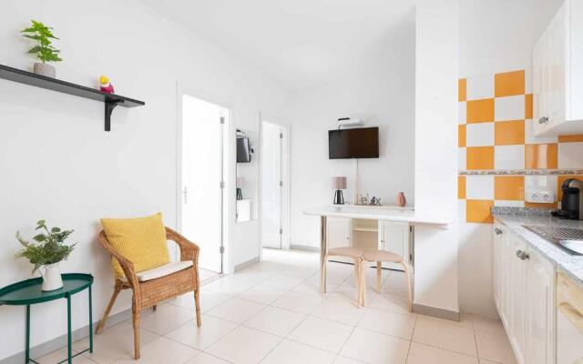 Mahostly Apartamento Comillas PF