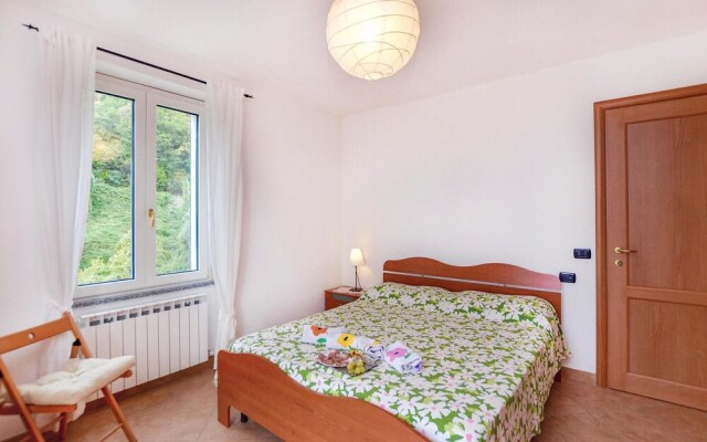 Nice Apartment in Localita´bracco With 3 Bedrooms and Wifi