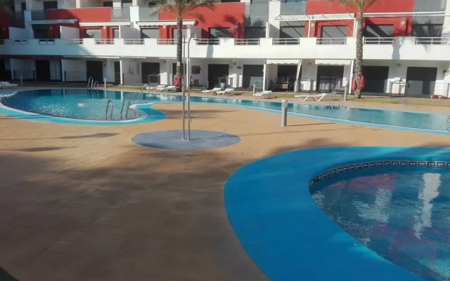 Apartamentos a 100 metros de la playa
