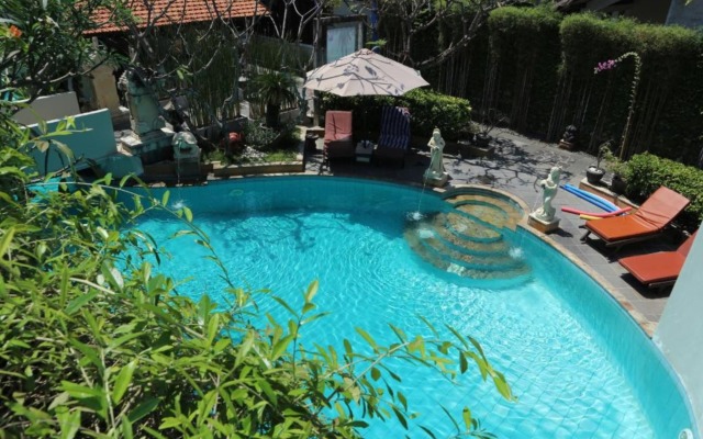 Kuta Lagoon Resort and Pool Villas