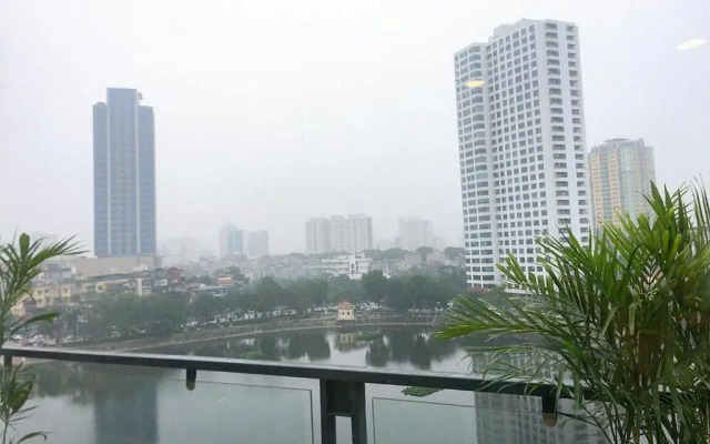 Grand Spring Suites - Pham Huy Thong
