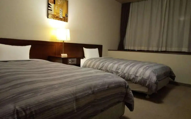 Route Inn Grantia Akita Spa Resort