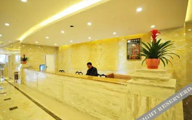 Rhine Theme Hotel Anshun
