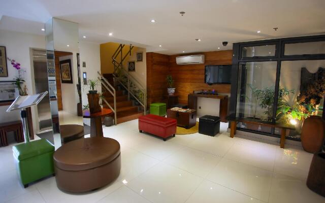 The Suez Serviced Studios Makati