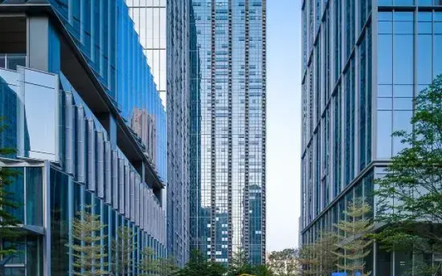 Yage Smart Select Apartment (Guangzhou Haizhu Yangang Subway Station)