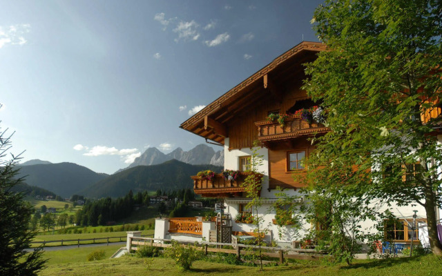 Landhaus Kirchgasser