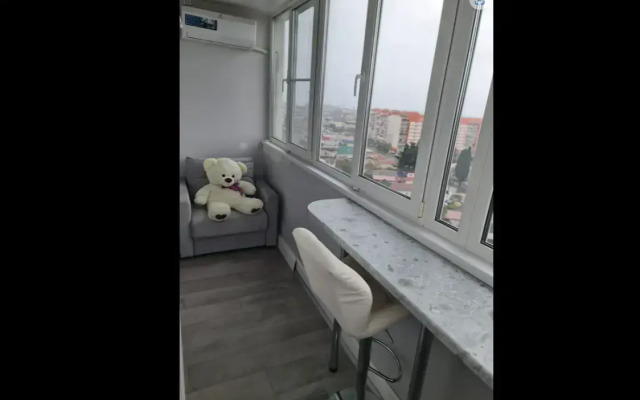 Apartments on Khudyakova street 7k3