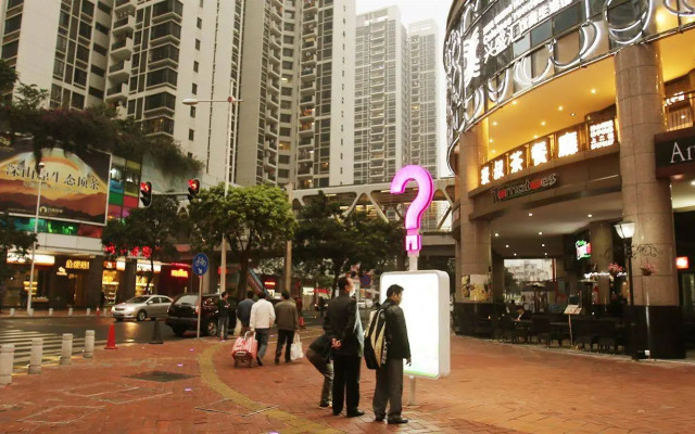 Xcellent International Serviced Apartment