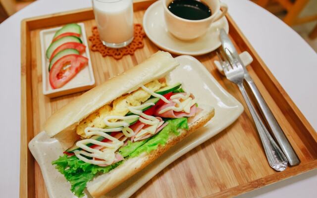 Momizi Hotel Hai Phong