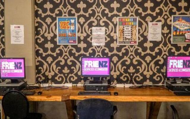 Frienz Backpacker Hostel