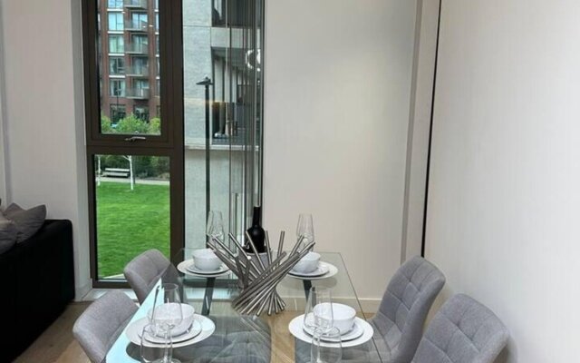 Impeccable 1-bed Apartment in London