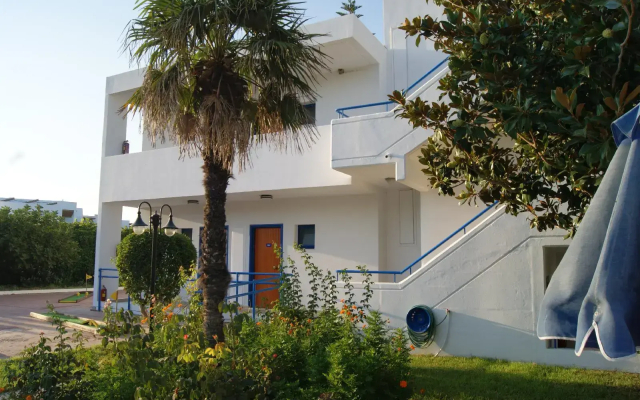 Hotel Danae