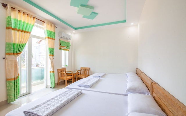 Atlantic Hotel – Guest Rooms – Vung Tau