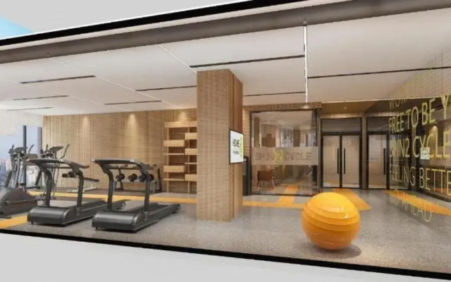 Home2 Suites By Hilton Guangzhou Huadu