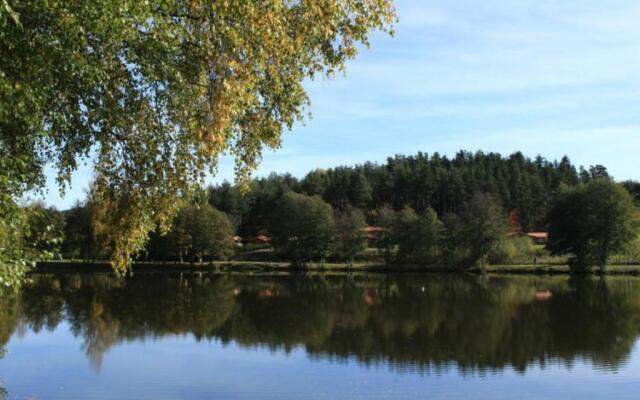 Gîte Usson-en-Forez, 3 pièces, 4 personnes - FR-1-496-164