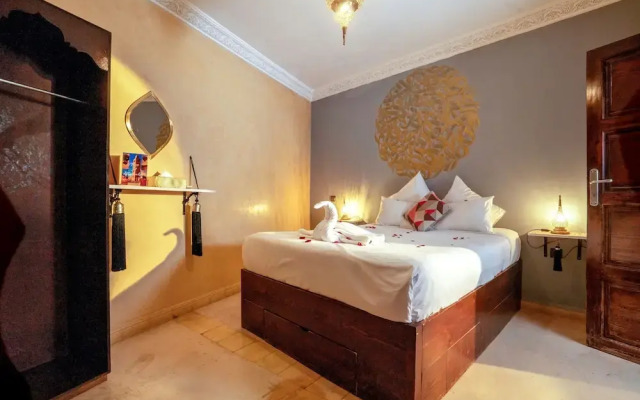 Riad Flamme D’Orient & SPA