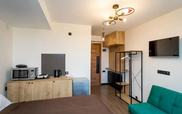 Gudauri Ski Resort Escape Studio Flat