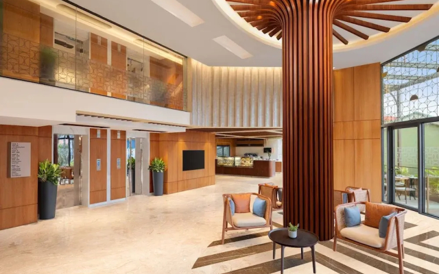 Courtyard By Marriott Goa Colva