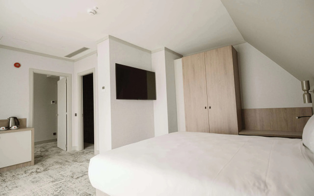 Mercure Sibiu Arsenal