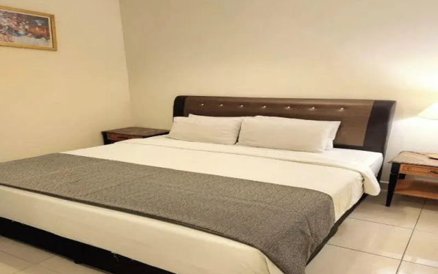 Kl Berjaya Times Square Residence – Guest Rooms – Kuala Lumpur