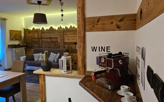 Appartamento "Roby" nel cuore di Cavalese