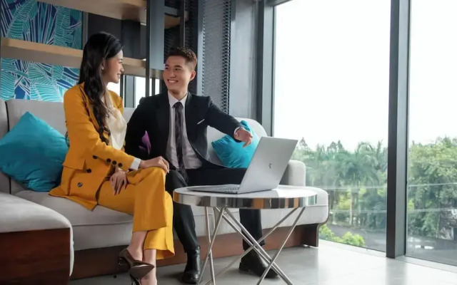 Tru by Hilton Hau Giang City Centre