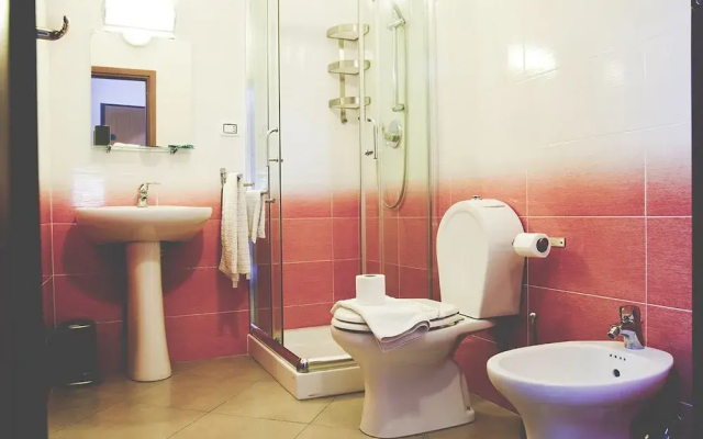 La Scivola Rooms