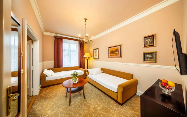 Esplanade Hotel Prague