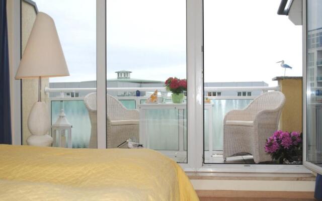 Ferienwohnung Yachthafenperle