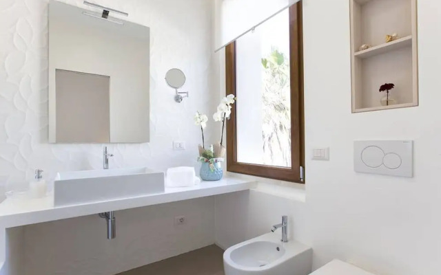 Alghero, Pleiadi apartment for 5 people with sea view