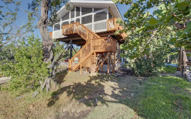 Little Gasparilla Island Paradise: Walk to Beach!