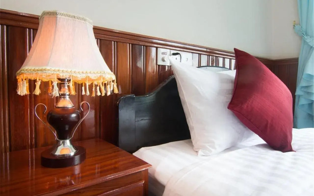 JaMe Hotel & Spa 2