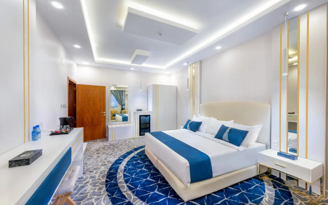 الحياة إن للأجنحة الفندقيه